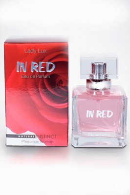 Духи женские Natural Instinct Lady Lux «In Red», 100 мл